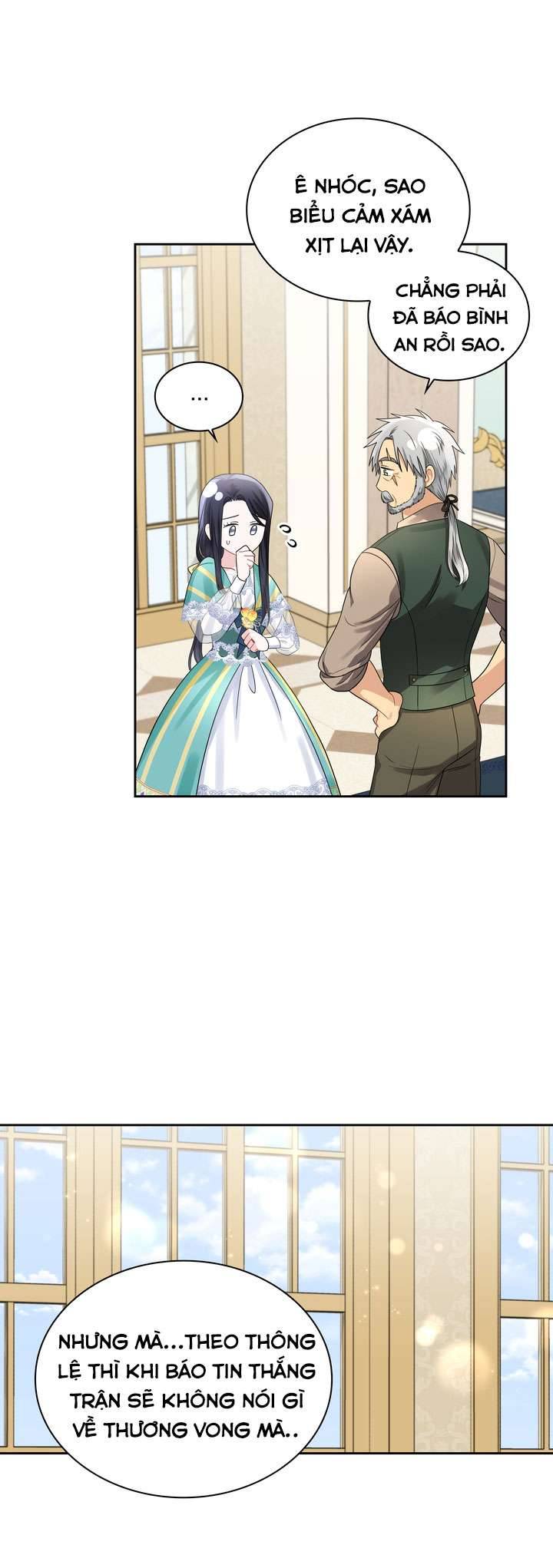 Công Nương Su Chapter 46 - Trang 4