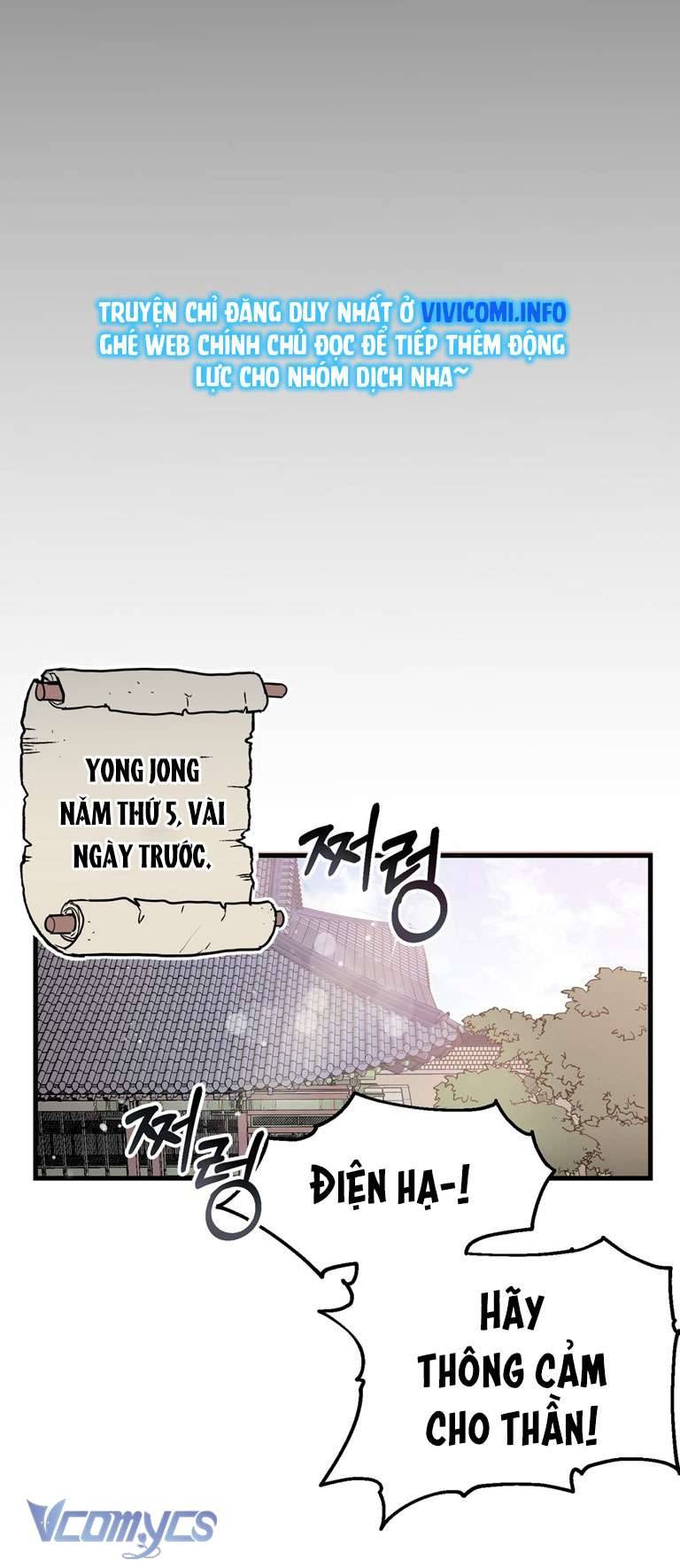 [18+] Tuyển Tập Tình Yêu Thuần Khiết Thời Jo Seon Chap 2 - Trang 2