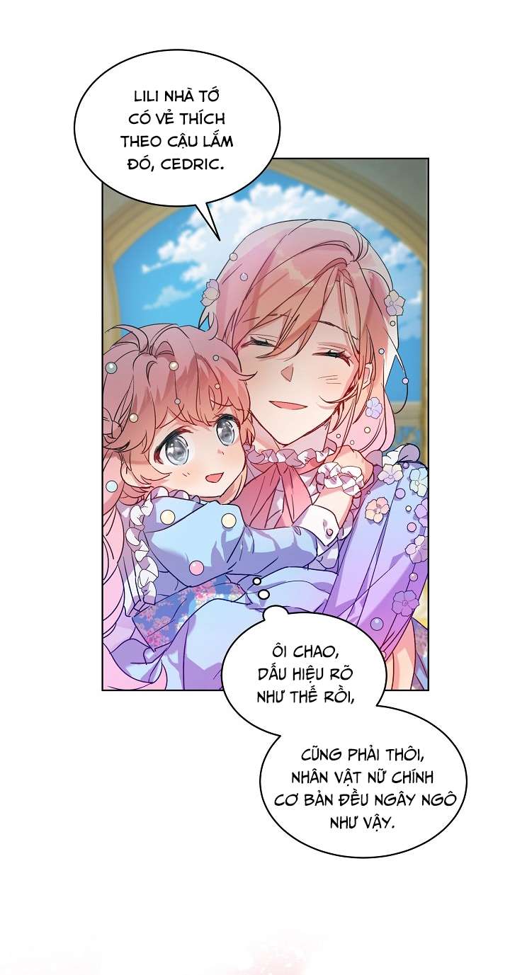 Quý Cô Thế Giới Ngầm Chap 4 - Trang 4