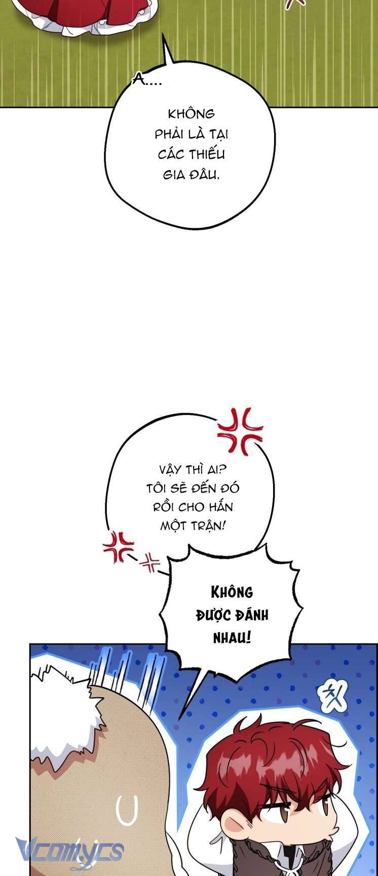 Được Yêu Thương Mà Còn Ngại Ngùng Sao! Chap 55 - Trang 4