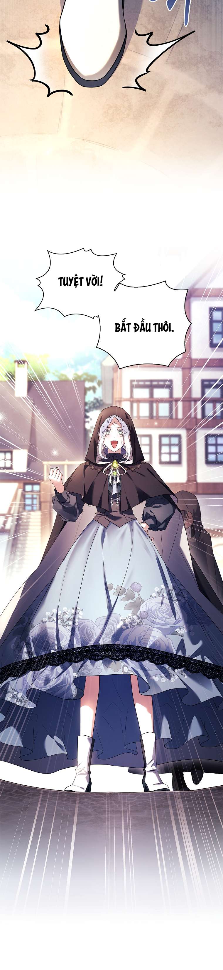 Chồng Ơi, Tại Sao Chúng Ta Không Thể Ly Hôn? Chapter 16 - Trang 4