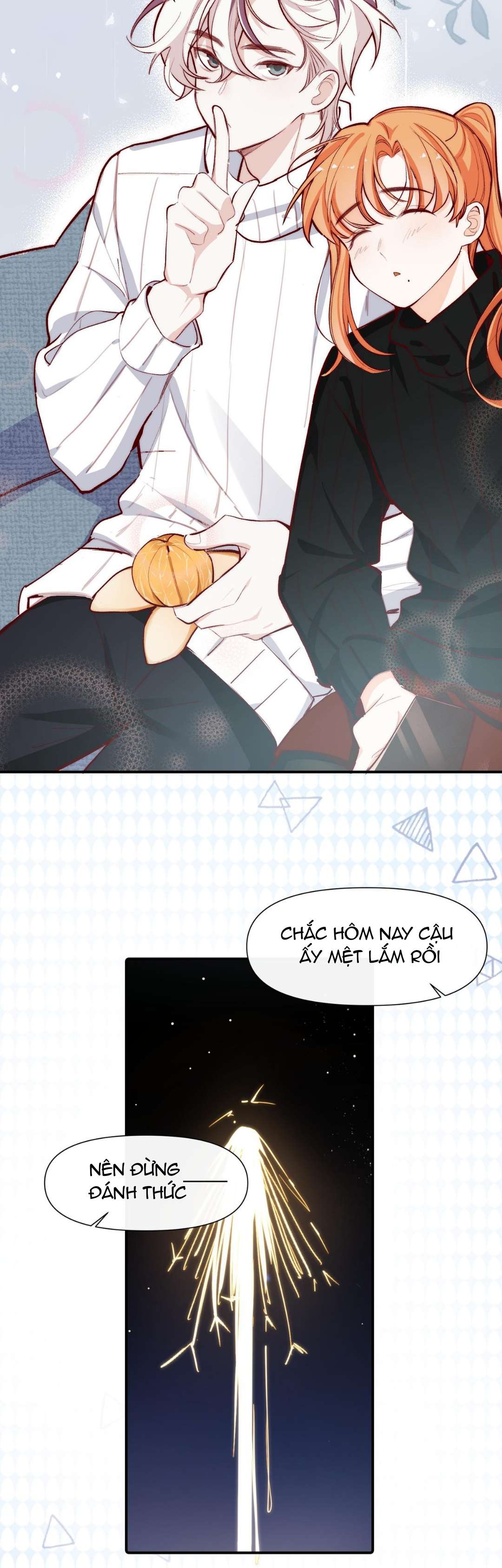 Mười năm sau, tôi kết hôn với kẻ thù không đội trời chung Chap 32 - Trang 2