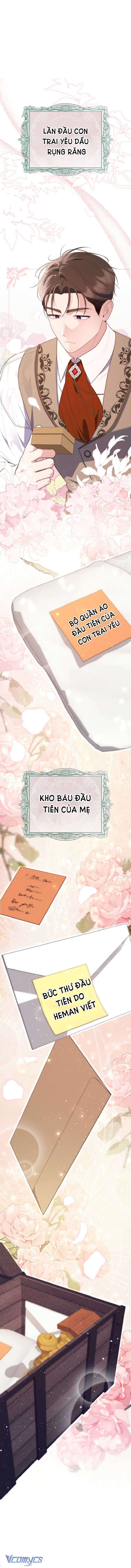 Nàng Công Chúa Tiên Tri Chapter 64 - Trang 4