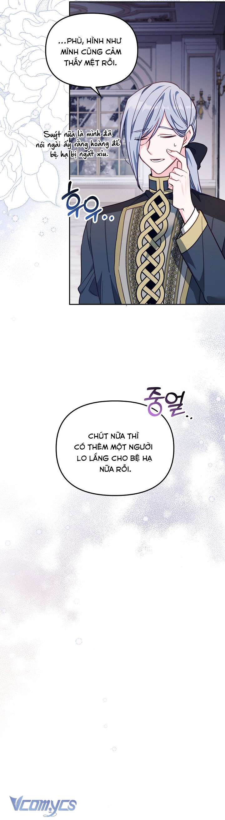 Không Có Chỗ Cho Kẻ Giả Mạo Chap 21 - Trang 2