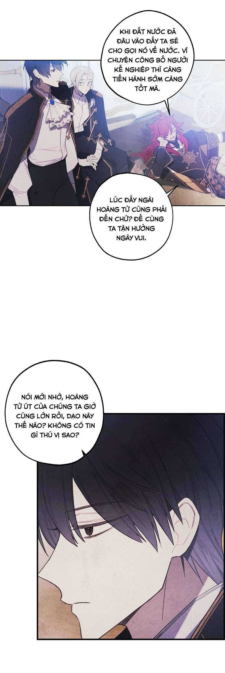 Cửa Hàng Búp Bê Của Công Chúa Chap 24 - Trang 2