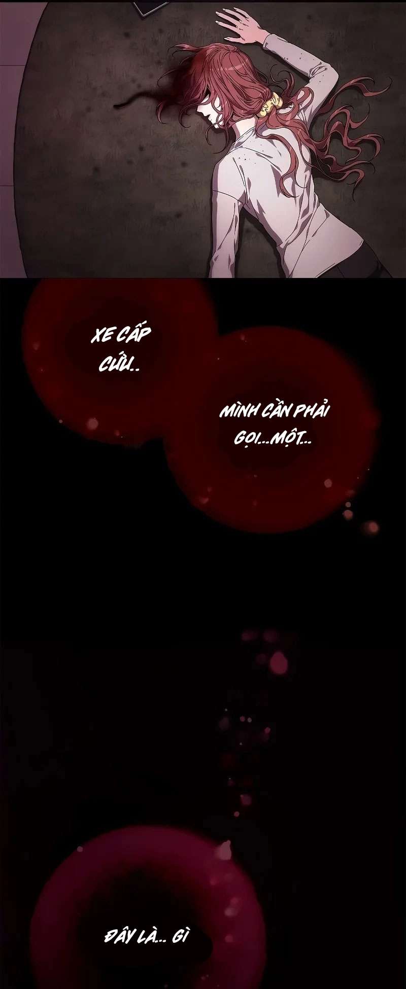 Tôi bị mắc kẹt trong một vở kịch điên rồ Chap 1 - Trang 3