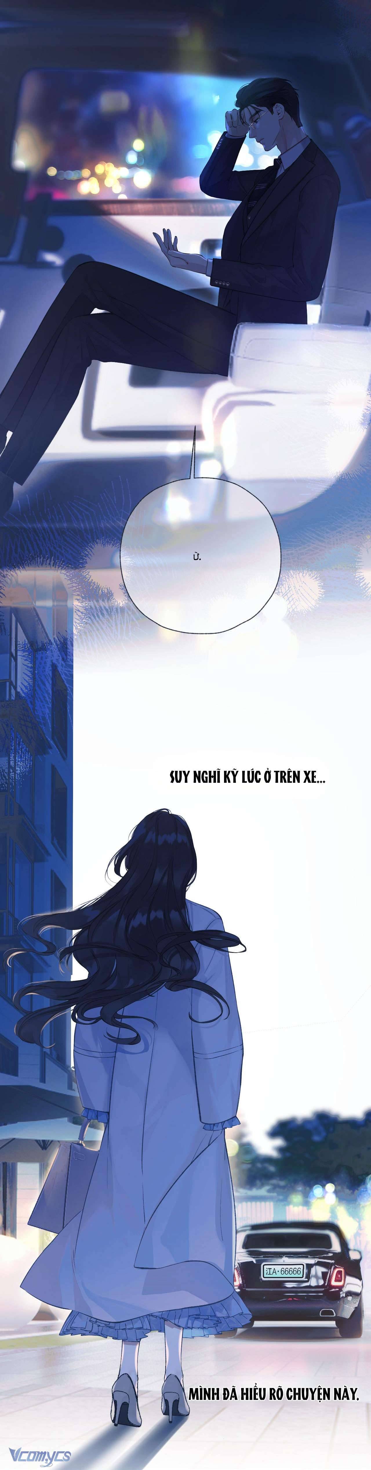 Trêu Nhầm Chap 20 - Trang 4