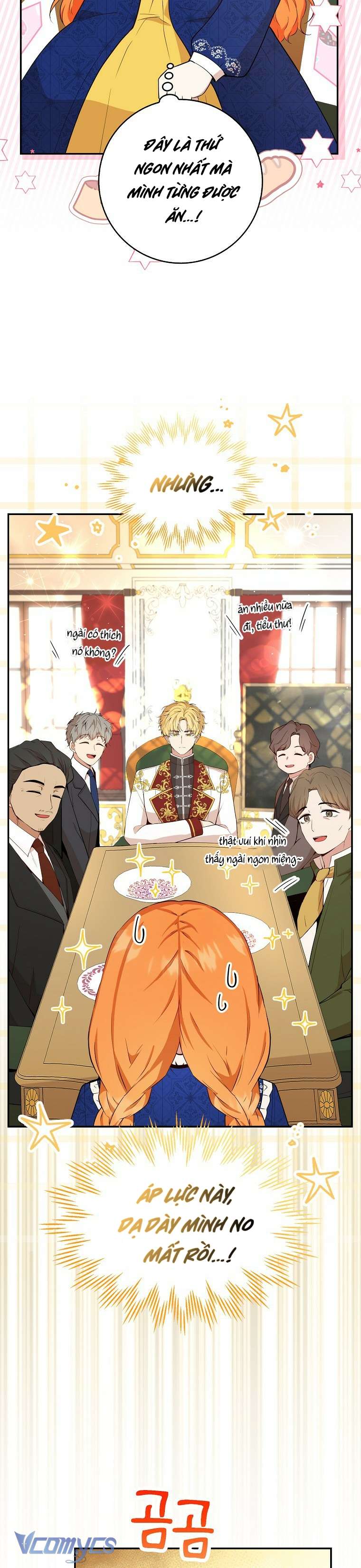 Sóc Con Tài Năng Chap 18 - Trang 2