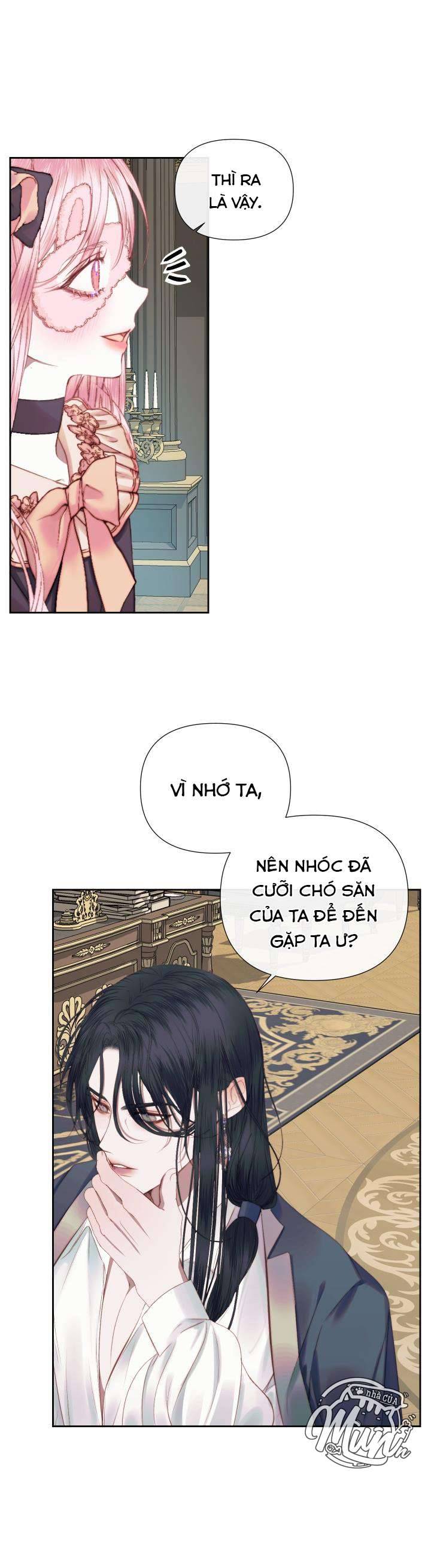 Siren: Trở Thành Gia Đình Của Nhân Vật Phản Diện Chapter 14 - Trang 3