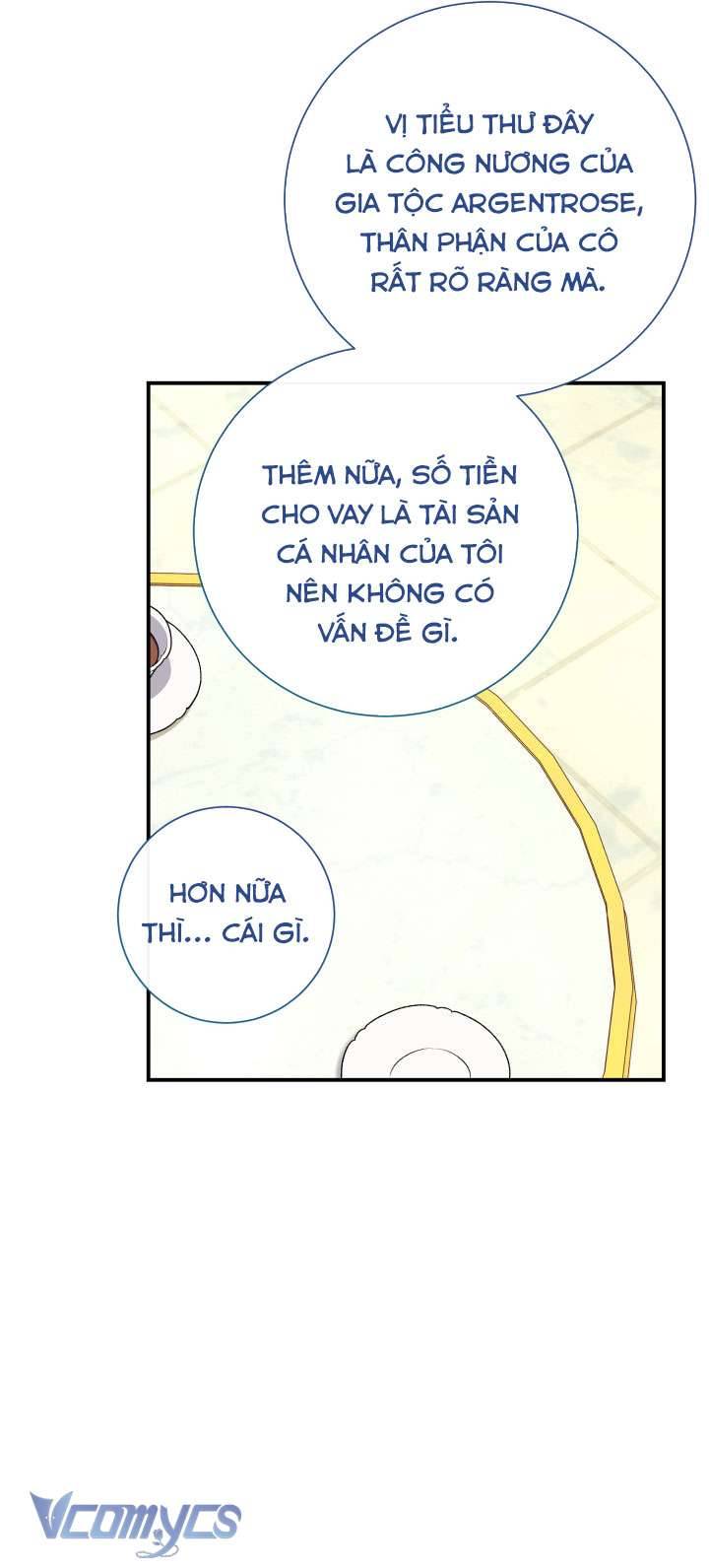 Người Xem Mắt Của Ác Nữ Quá Hoàn Hảo Chapter 5 - Trang 4