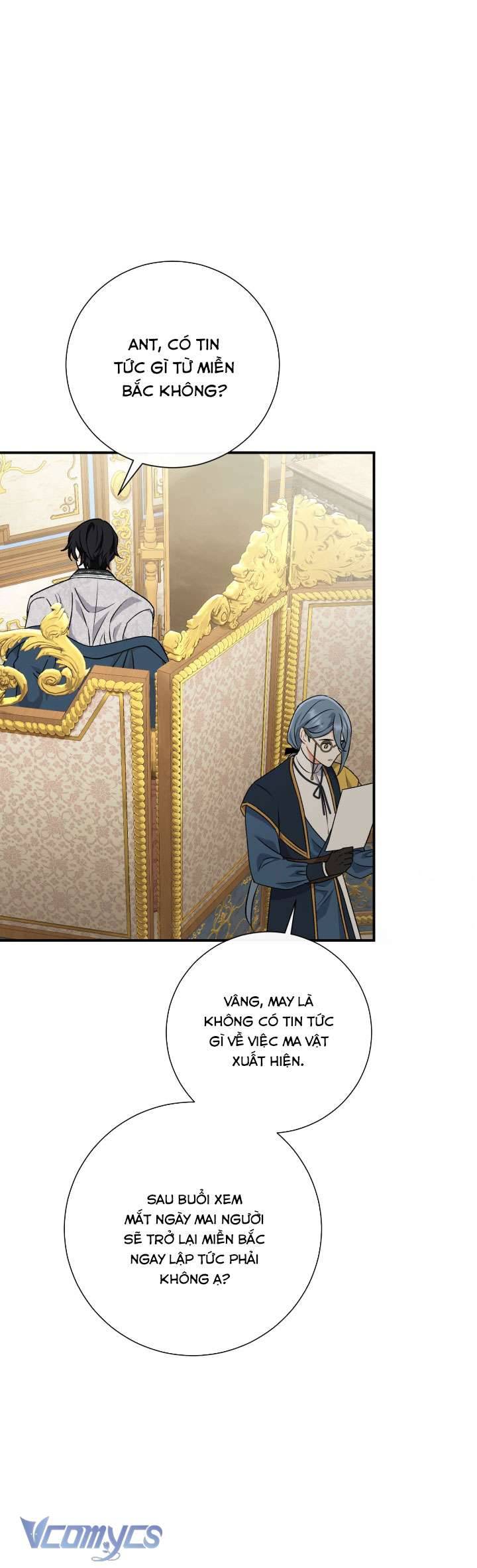 Người Xem Mắt Của Ác Nữ Quá Hoàn Hảo Chapter 5 - Trang 4