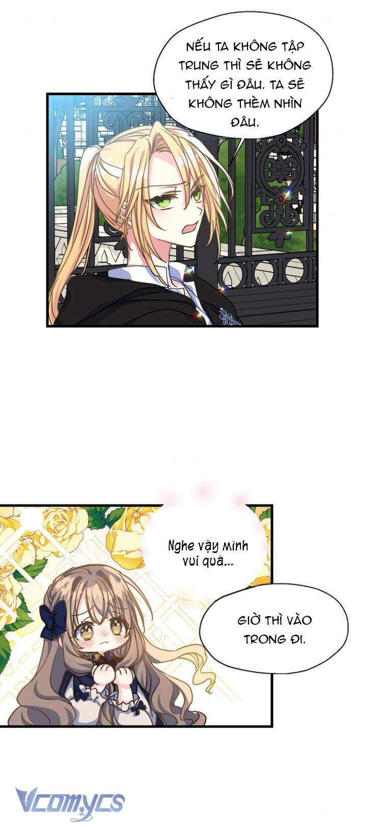 Bệ Hạ Xin Đừng Giết Tôi!!! Chap 41 - Trang 3