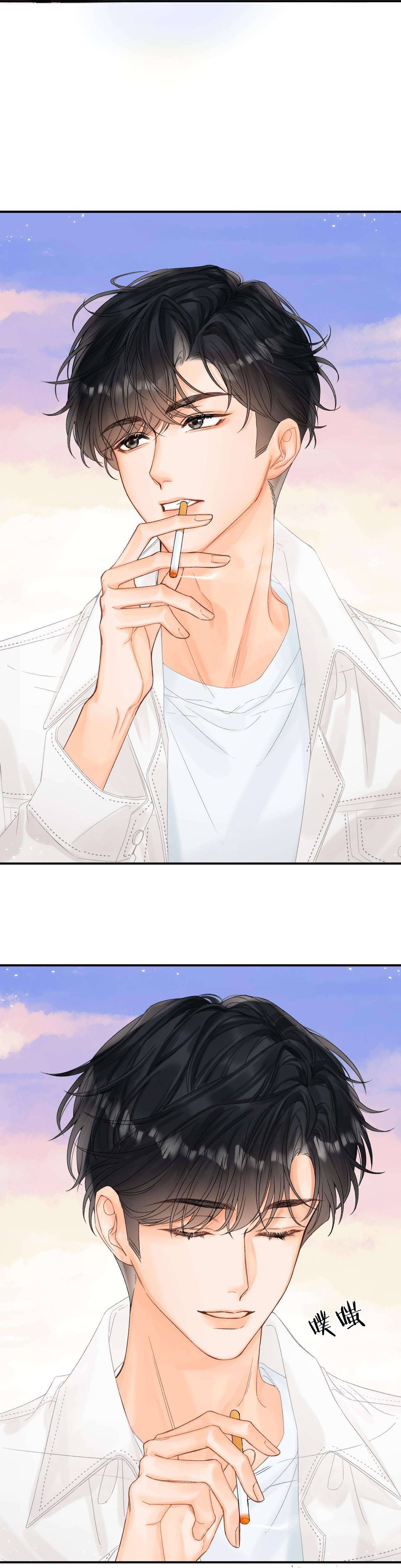 Xin người hãy chăm sóc cho em Chap 11 - Trang 3