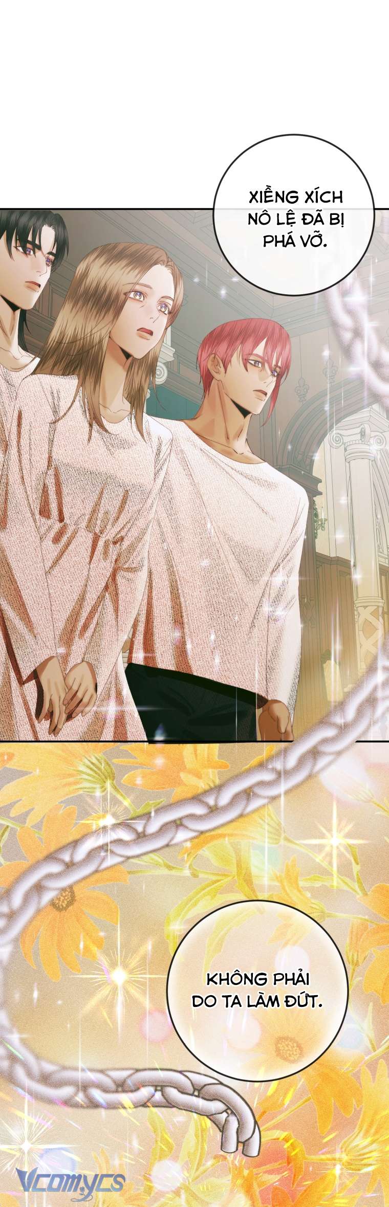 Siren: Trở Thành Gia Đình Của Nhân Vật Phản Diện Chapter 89 - Trang 3