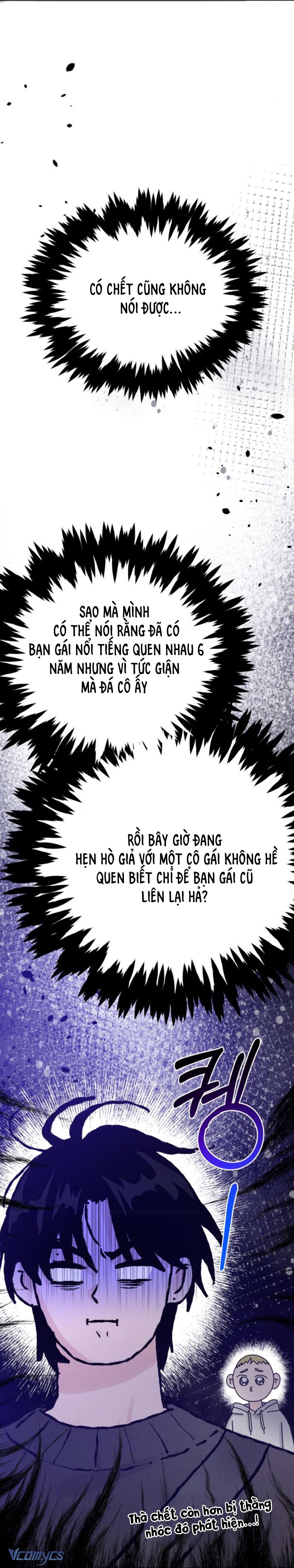 Thuyết Tình Yêu Ích Kỷ Chapter 9 - Trang 4