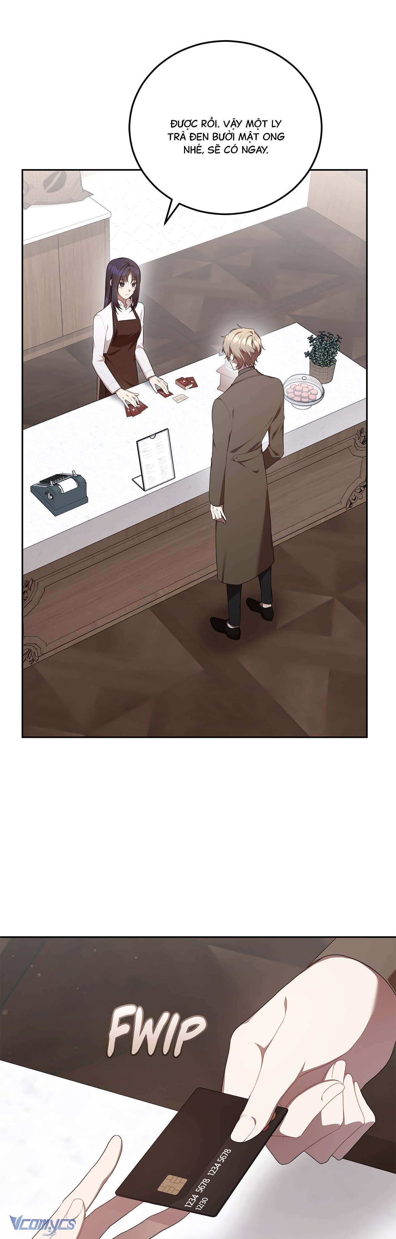Chủ Tiệm Cafe Là Guide Cấp S Chap 3 - Trang 4
