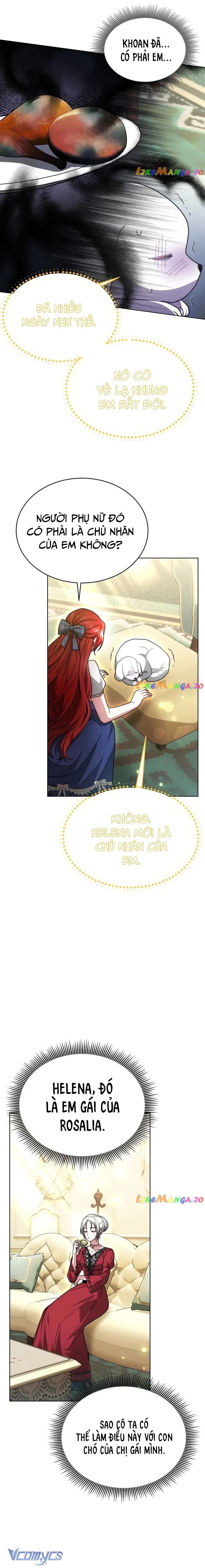 Cuộc đời của Maria Lewellin Chap 26 - Trang 2