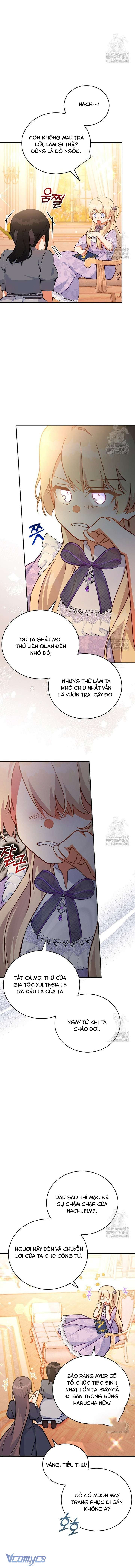 Bé Con Chốn Hoa Nở Chap 49 - Trang 4