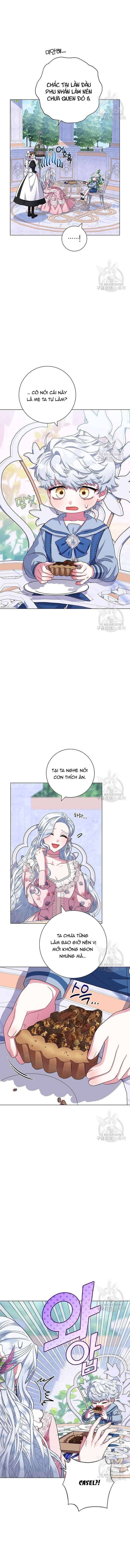 Tôi Trở Thành Mẹ Của Nam Chính Chapter 7 - Trang 4