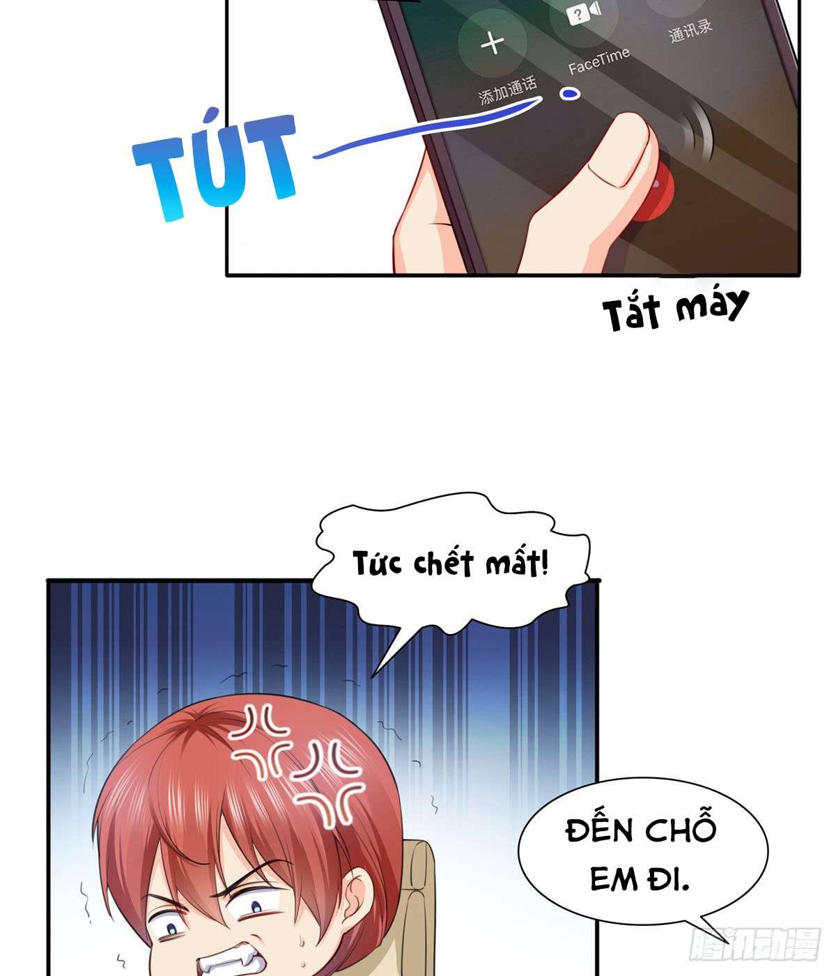 Hệt Như Hàn Quang Gặp Nắng Gắt Chap 150 - Trang 3