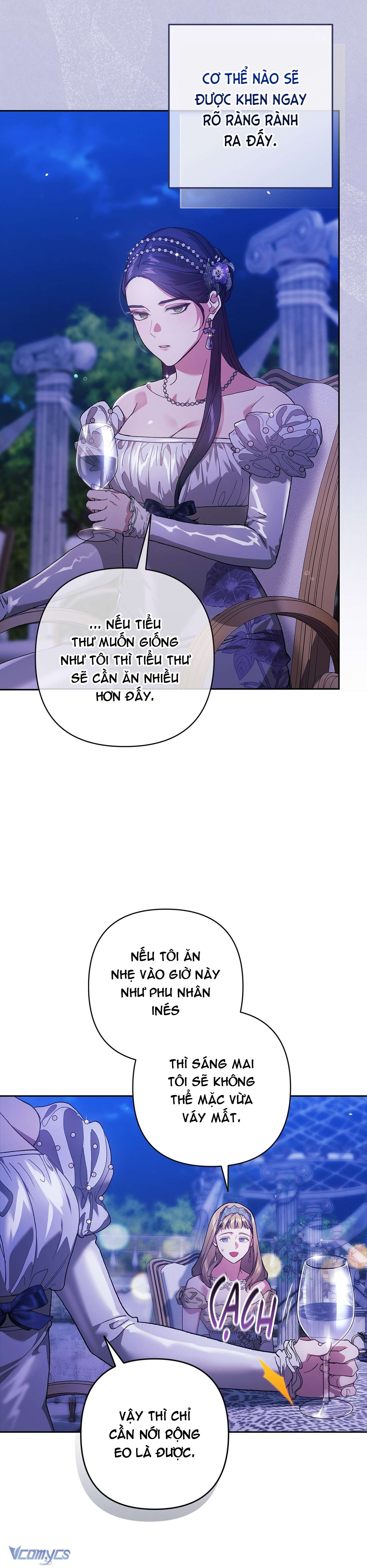 Hôn Nhân Này Rồi Sẽ Đổ Vỡ Chapter 83 - Trang 3