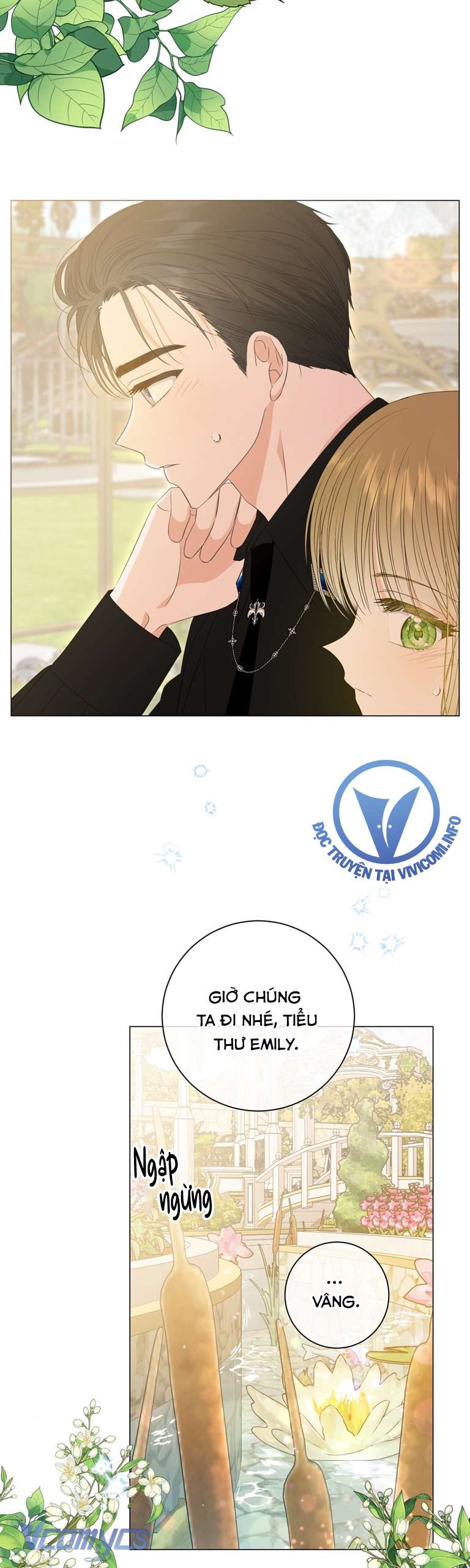 Hãy Để Tiểu Thư Emily Yên Chapter 11 - Trang 4