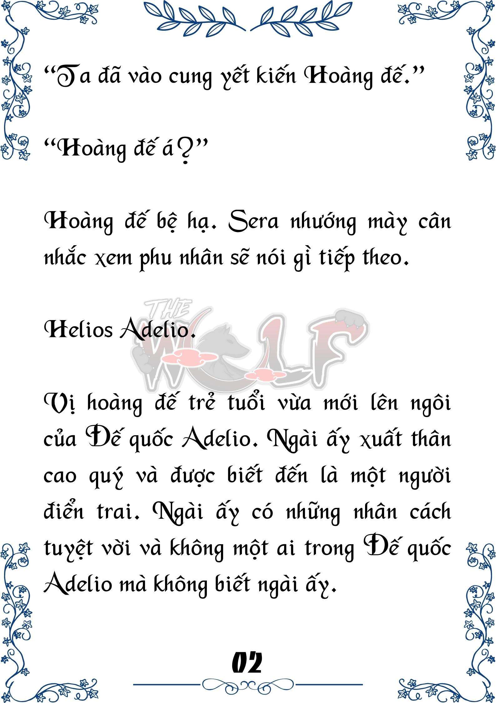 Tôi Trở Thành Gia Sư Của Cặp Song Sinh Hoàng Gia Chap 8 - Trang 2