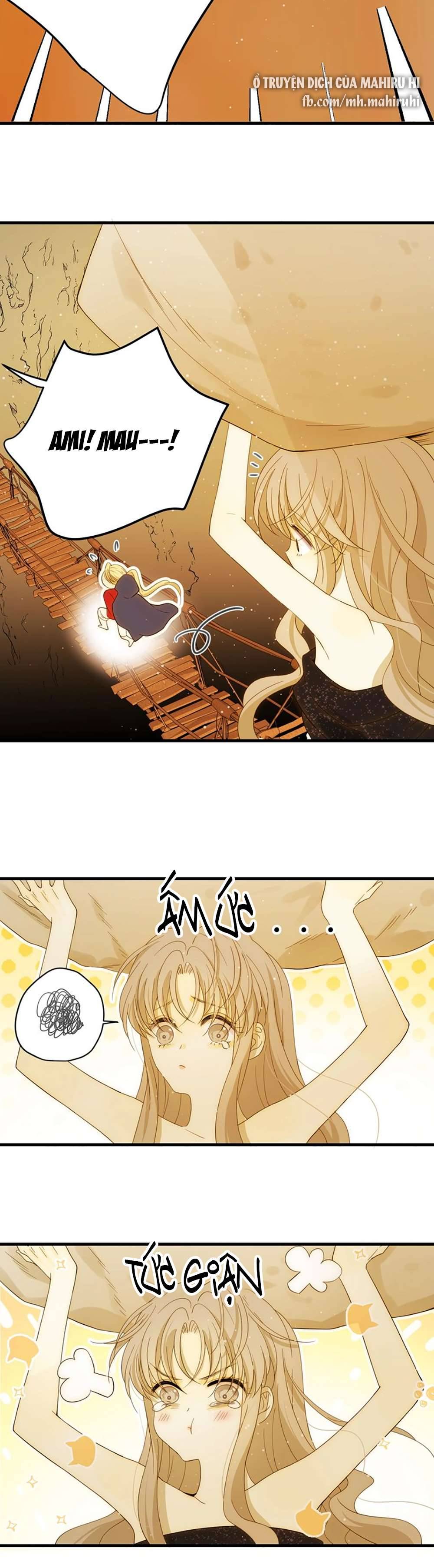 Thất Đại Kỳ Tích - Nước Mắt Bạo Quân Chap 44 - Trang 2