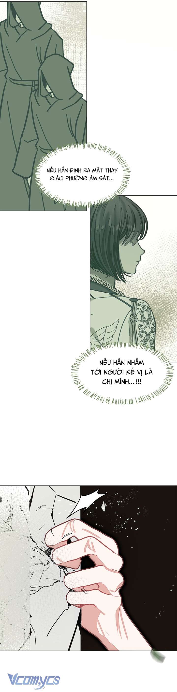 Gia Đình Bị Ám Ảnh Bởi Tôi Chapter 70 - Trang 4