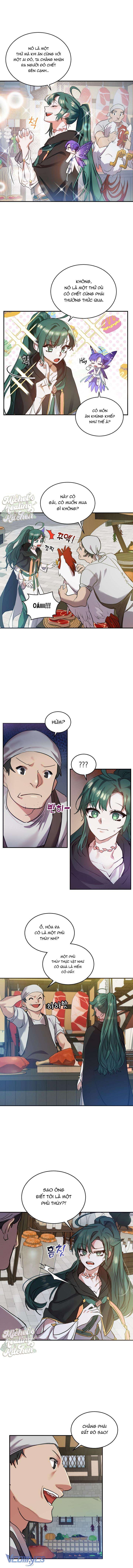 Phù Thủy Ẩm Thực Chap 1 - Trang 2