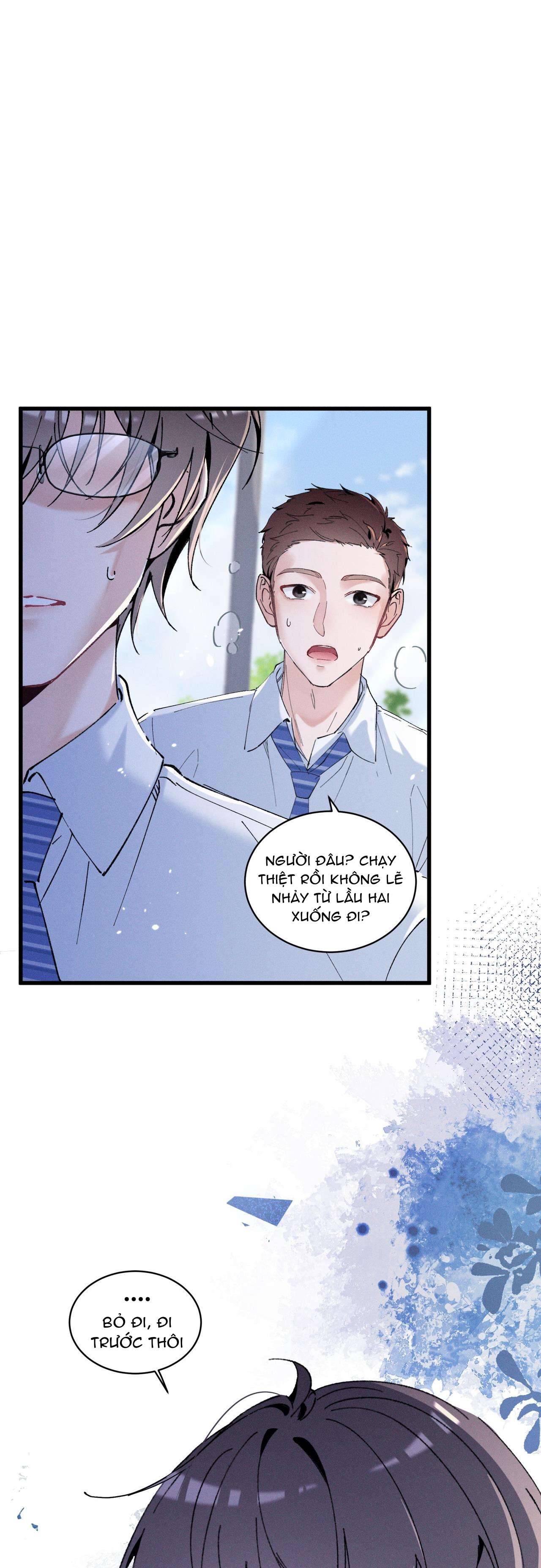 Phu Nhân, Thân phận của người lộ rồi Chapter 5 - Trang 4