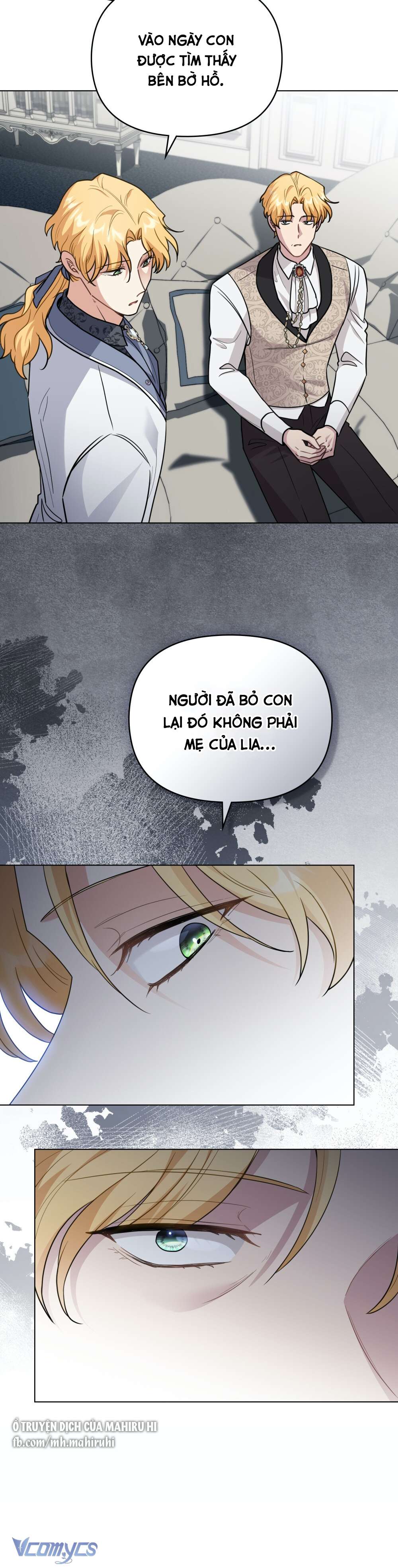 Tìm Lại Camellia Chapter 85 - Trang 4