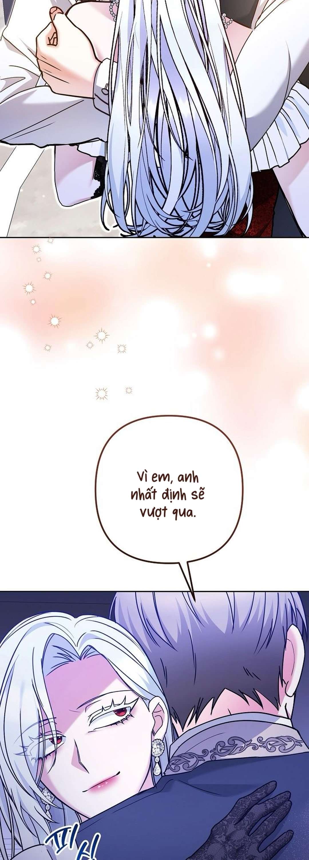 Quái Vật Trong Lòng Kính Chap 2 - Trang 2