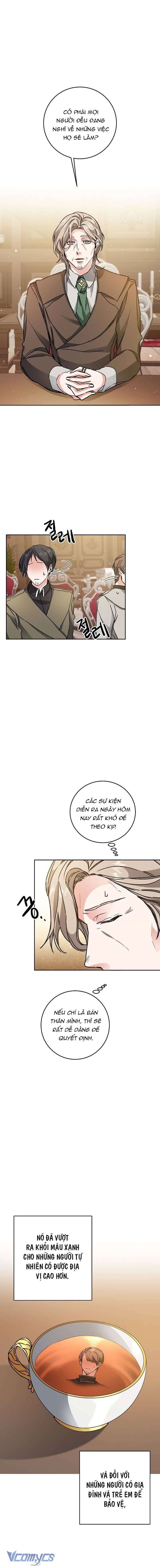 Xuyên Vào Tiểu Thuyết Làm Nữ Hoàng Tàn Độc Chapter 46 - Trang 4