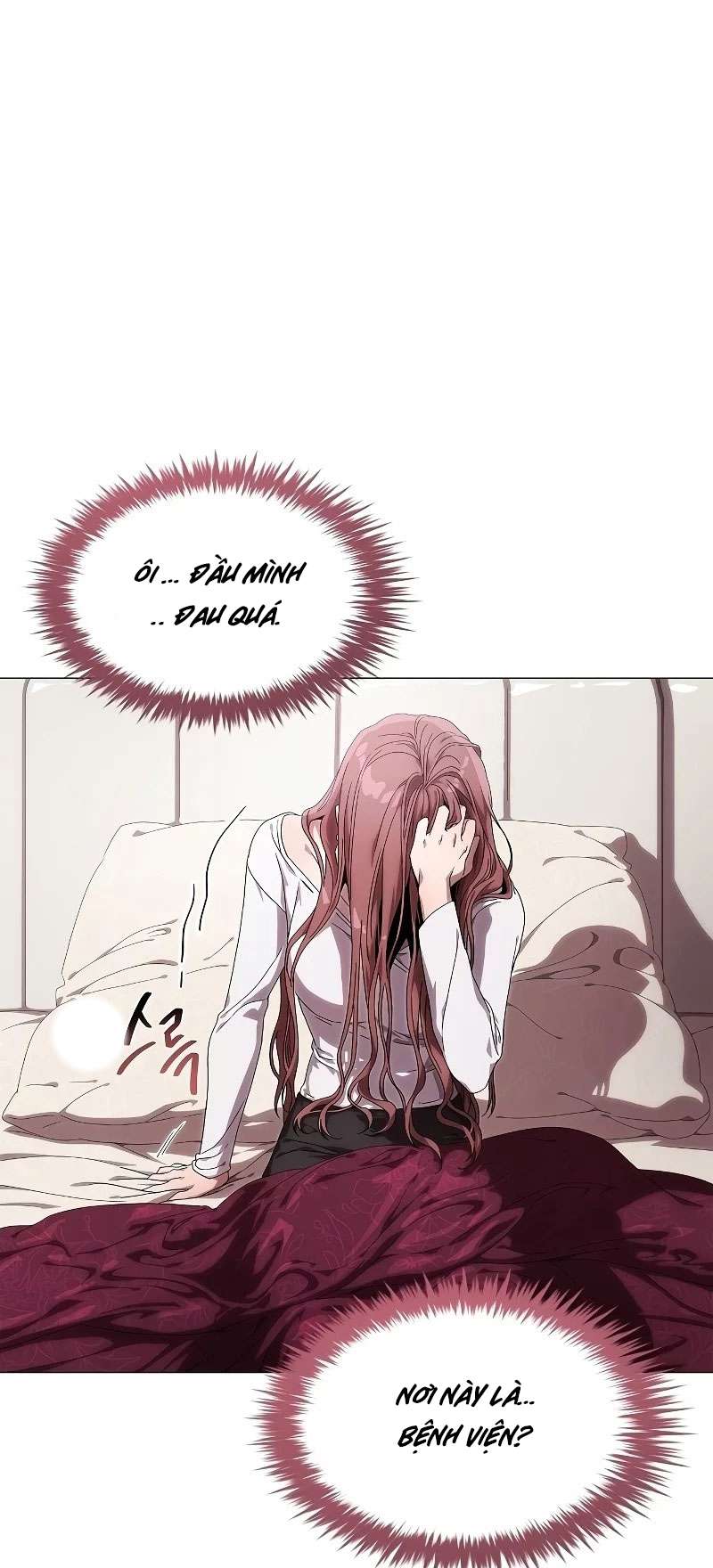 Tôi bị mắc kẹt trong một vở kịch điên rồ Chap 1 - Trang 3