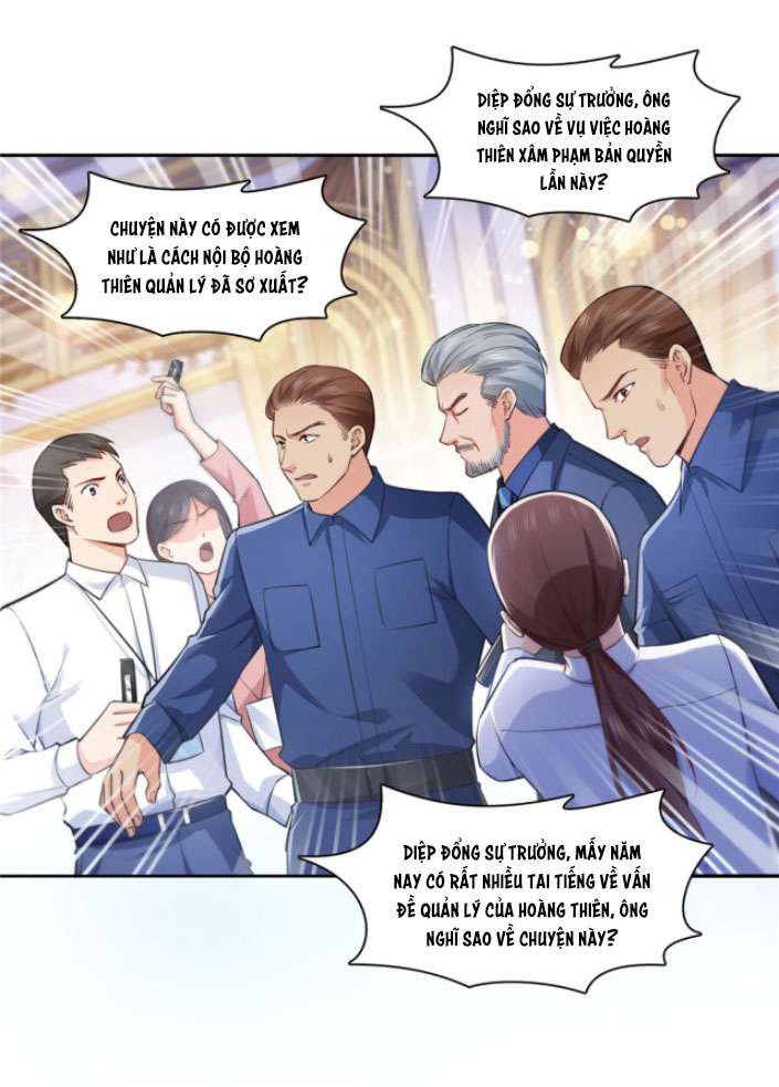 Hệt Như Hàn Quang Gặp Nắng Gắt Chap 192 - Trang 4