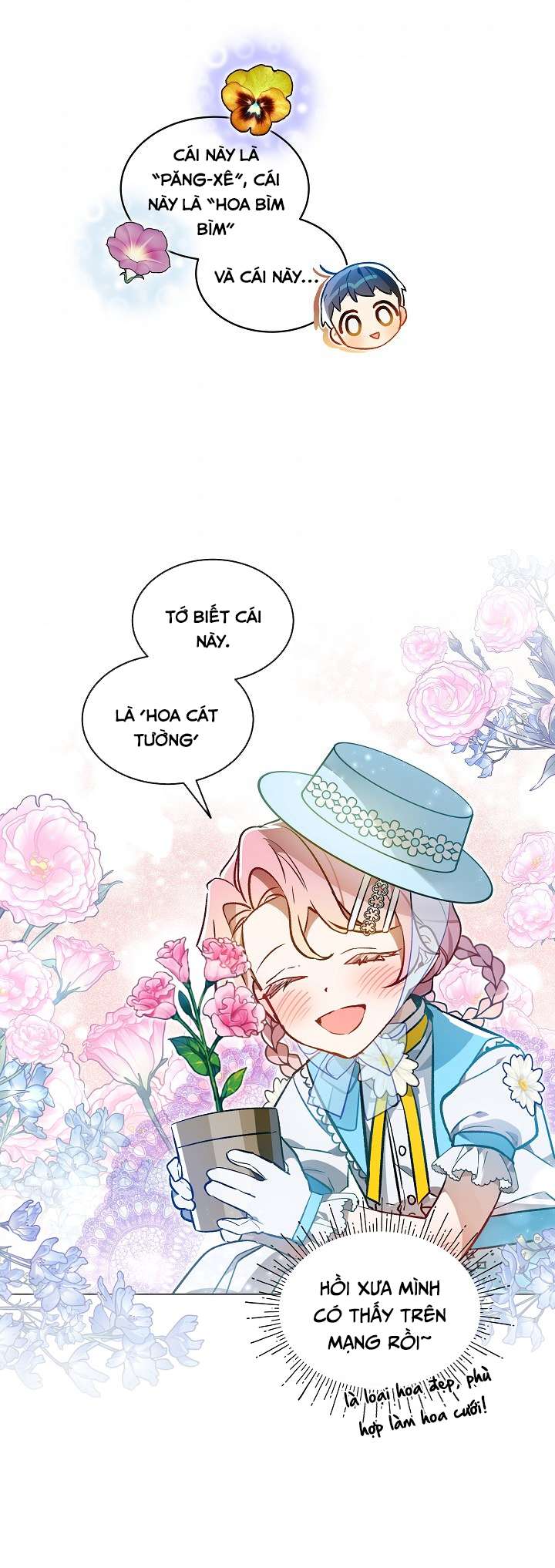 Quý Cô Thế Giới Ngầm Chap 24 - Trang 4