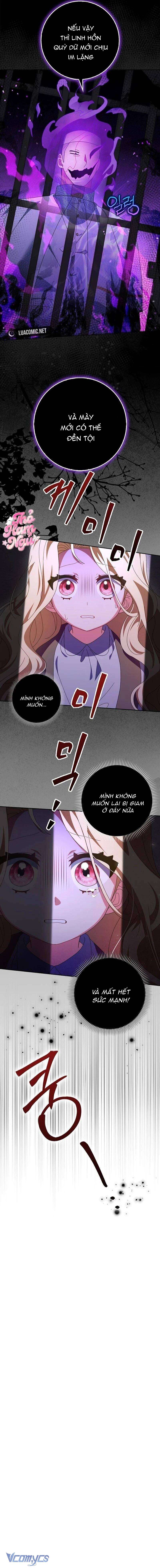 Tôi Không Thuộc Về Nơi Này Chapter 9 - Trang 4