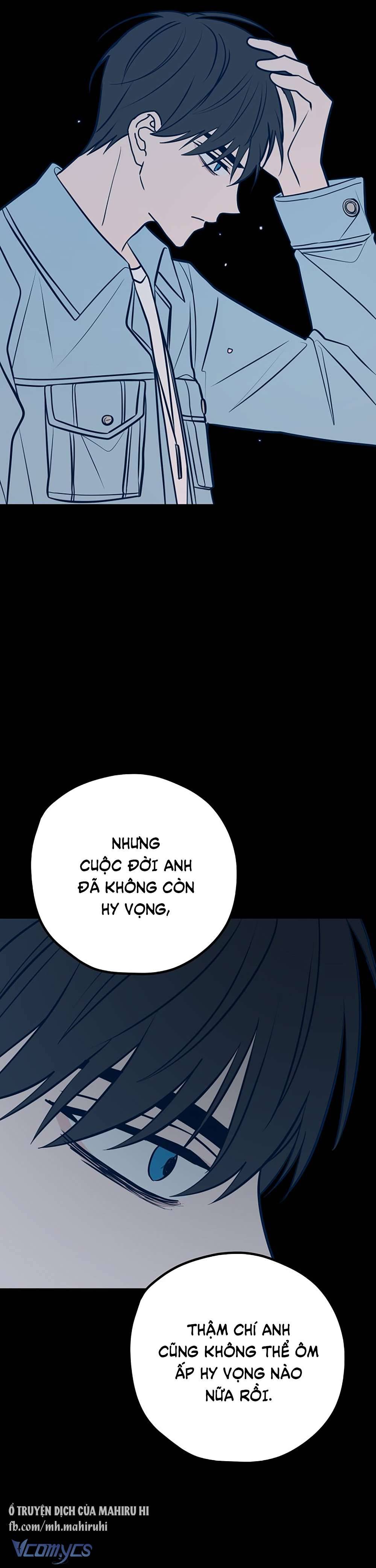 Kẻ Rác Rưởi Không Đáng Được Yêu Chapter 44 - Trang 4