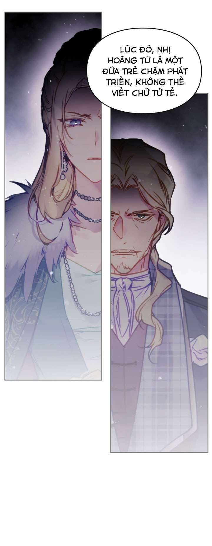 Kết Cục Của Nhân Vật Phản Diện Chỉ Có Thể Là Cái Chết Chapter 73 - Trang 4