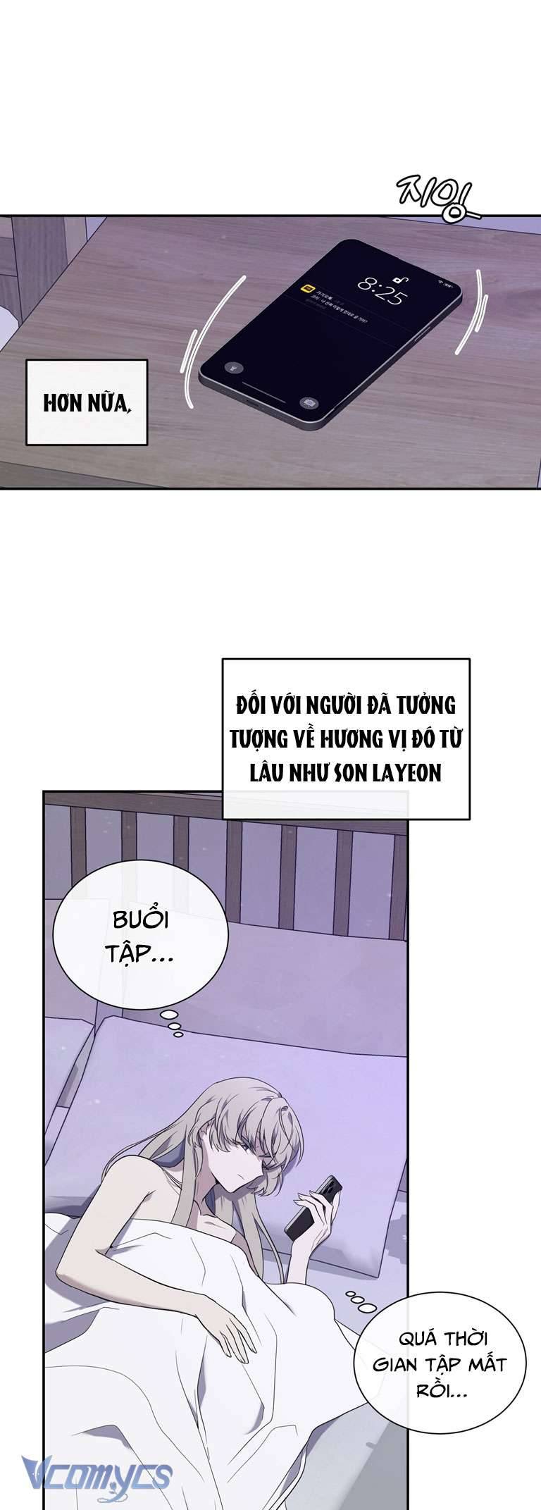 [18+] Cân Bằng Nhiệt Chapter 4 - Trang 3