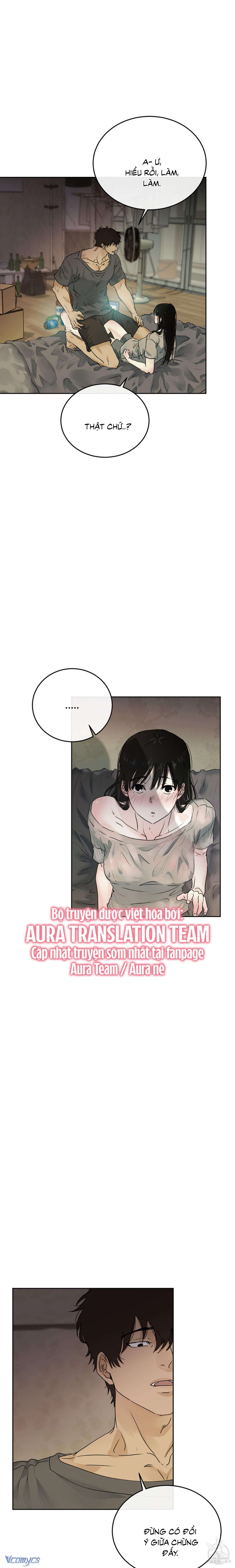 Trở Thành Gia Đình Chapter 3 - Trang 3