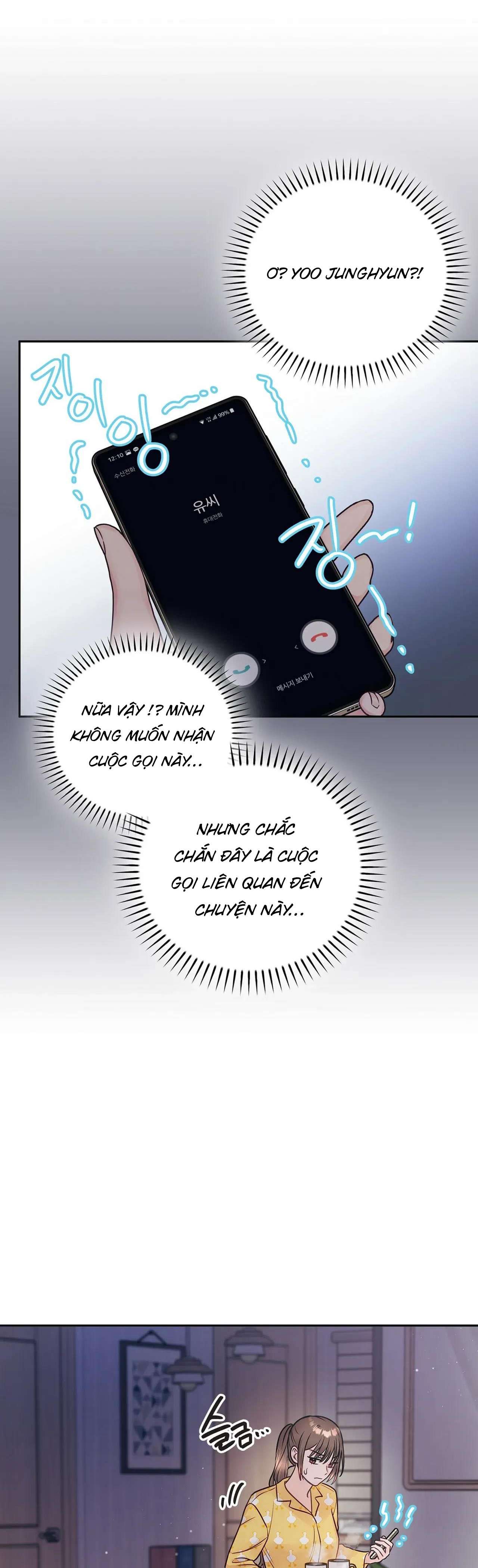 [ 18+ ] Người bạn nguy hiểm của anh trai Chap 21 - Trang 2