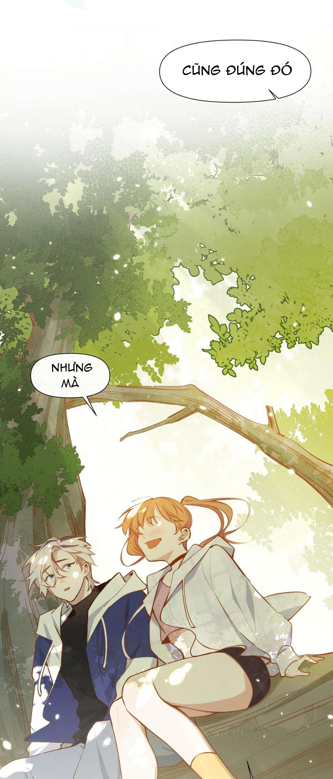 Mười năm sau, tôi kết hôn với kẻ thù không đội trời chung Chap 10 - Trang 2