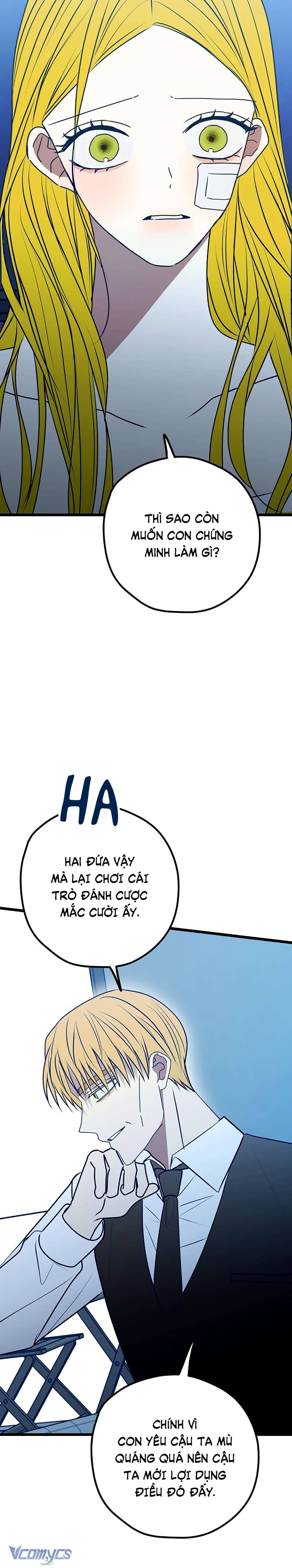 Kẻ Rác Rưởi Không Đáng Được Yêu Chapter 108 - Trang 4