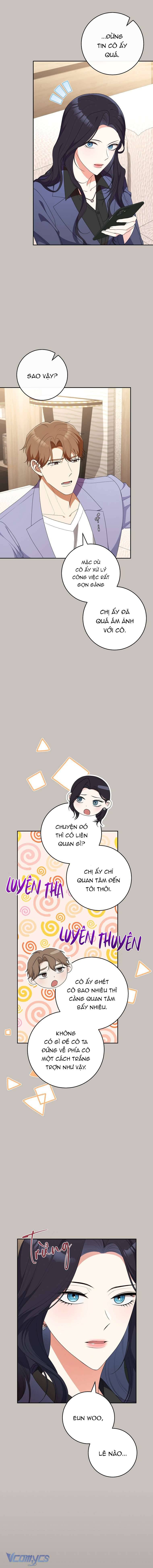 Thoát Khỏi Đóa Hoa Kiều Diễm Này Chap 19 - Trang 2