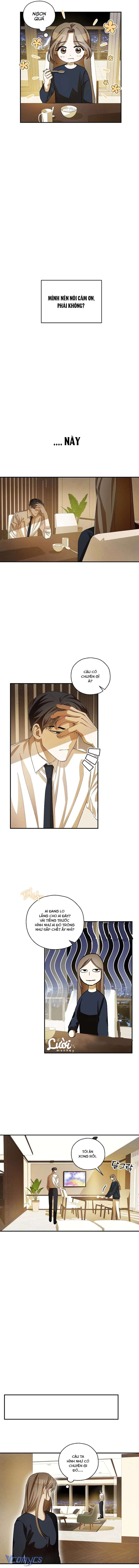 Chuỗi Thức Ăn Chap 16 - Next Chap 17