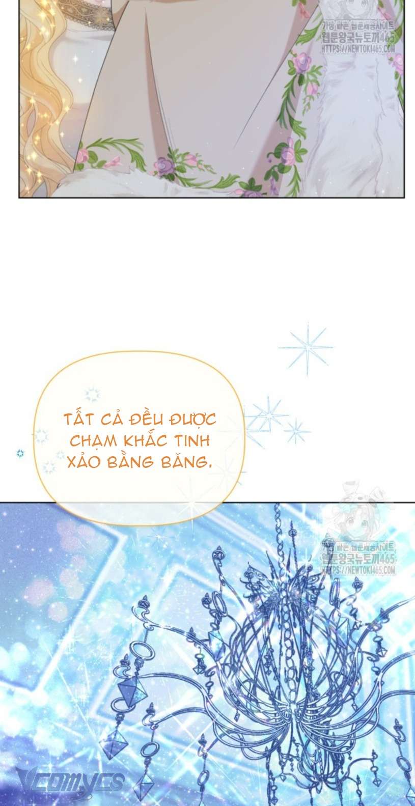 Sự Điều Trị Đặc Biệt Của Tinh Linh Chapter 91 - Trang 4