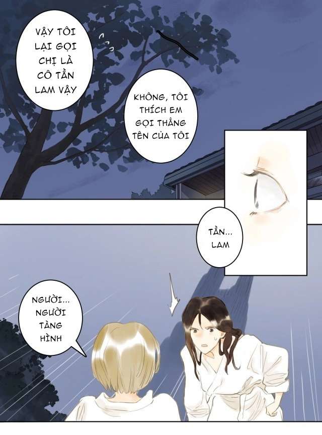 Mộng Mộng Kính Duyên Chap 12 - Trang 2