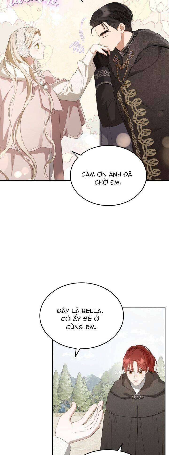 Nam Chính Quái Vật Sống Dưới Giường Tôi Chapter 36 - Trang 4